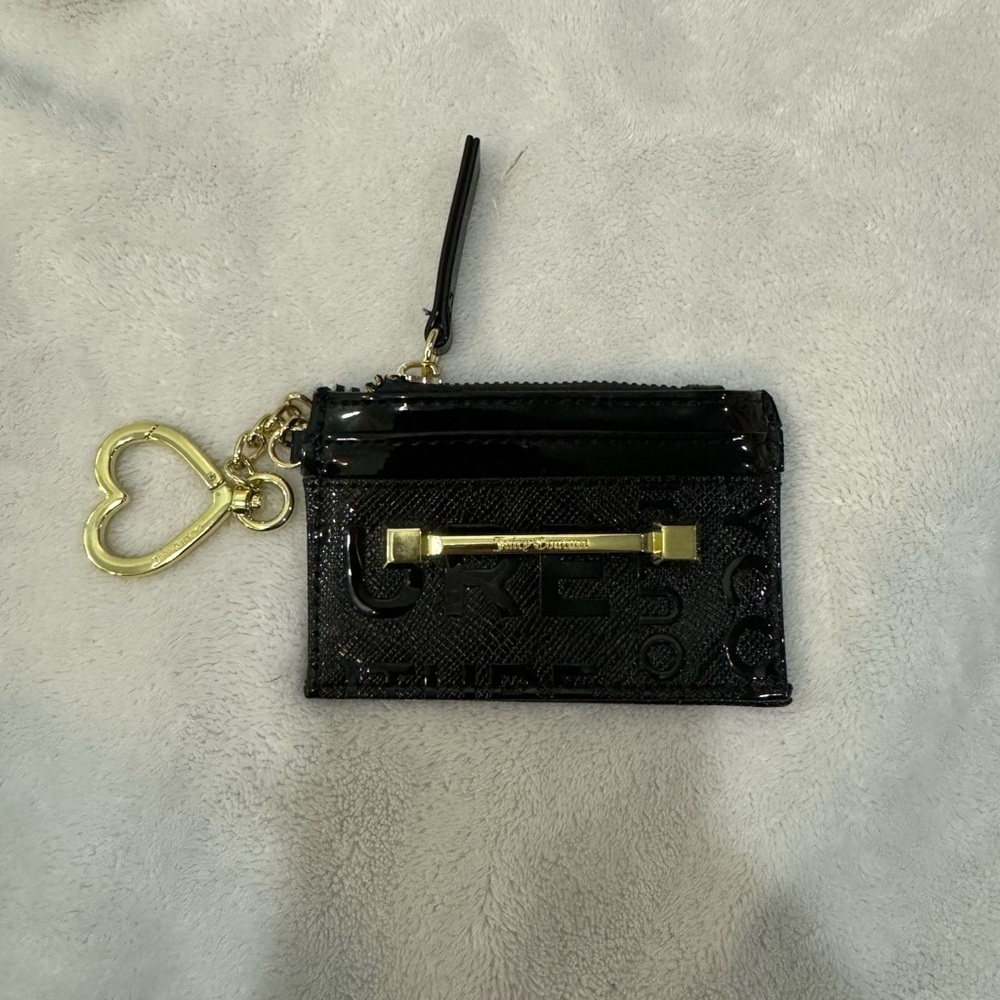 Juicy Couture Card Holder​​​​​​​